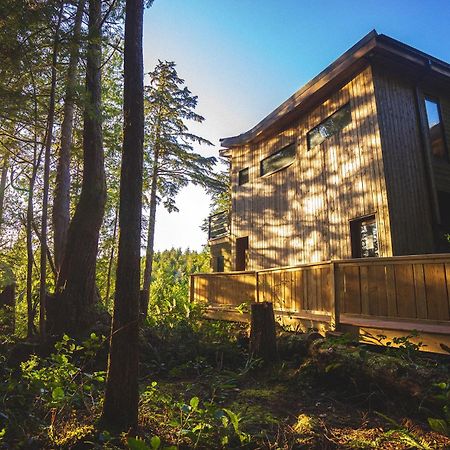 Hyphocus Inn Ucluelet Luaran gambar