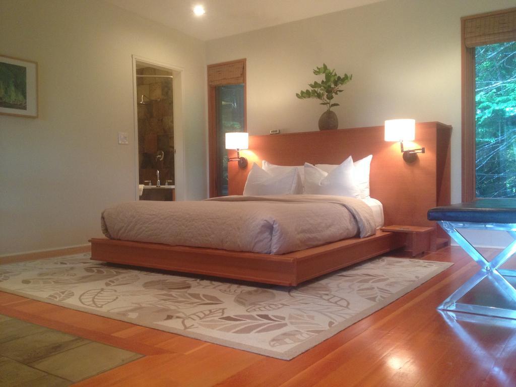 Hyphocus Inn Ucluelet Bilik gambar