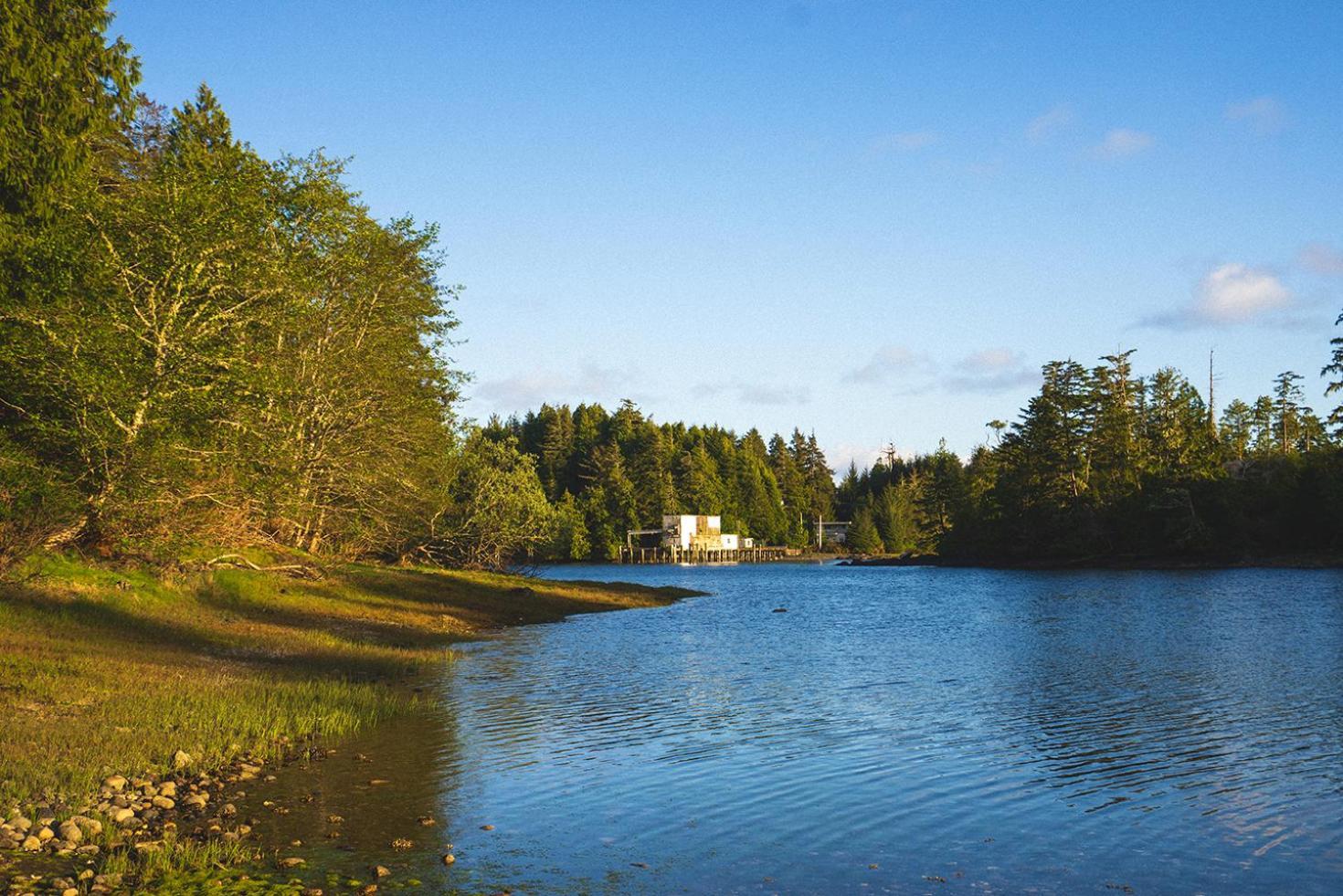Hyphocus Inn Ucluelet Luaran gambar