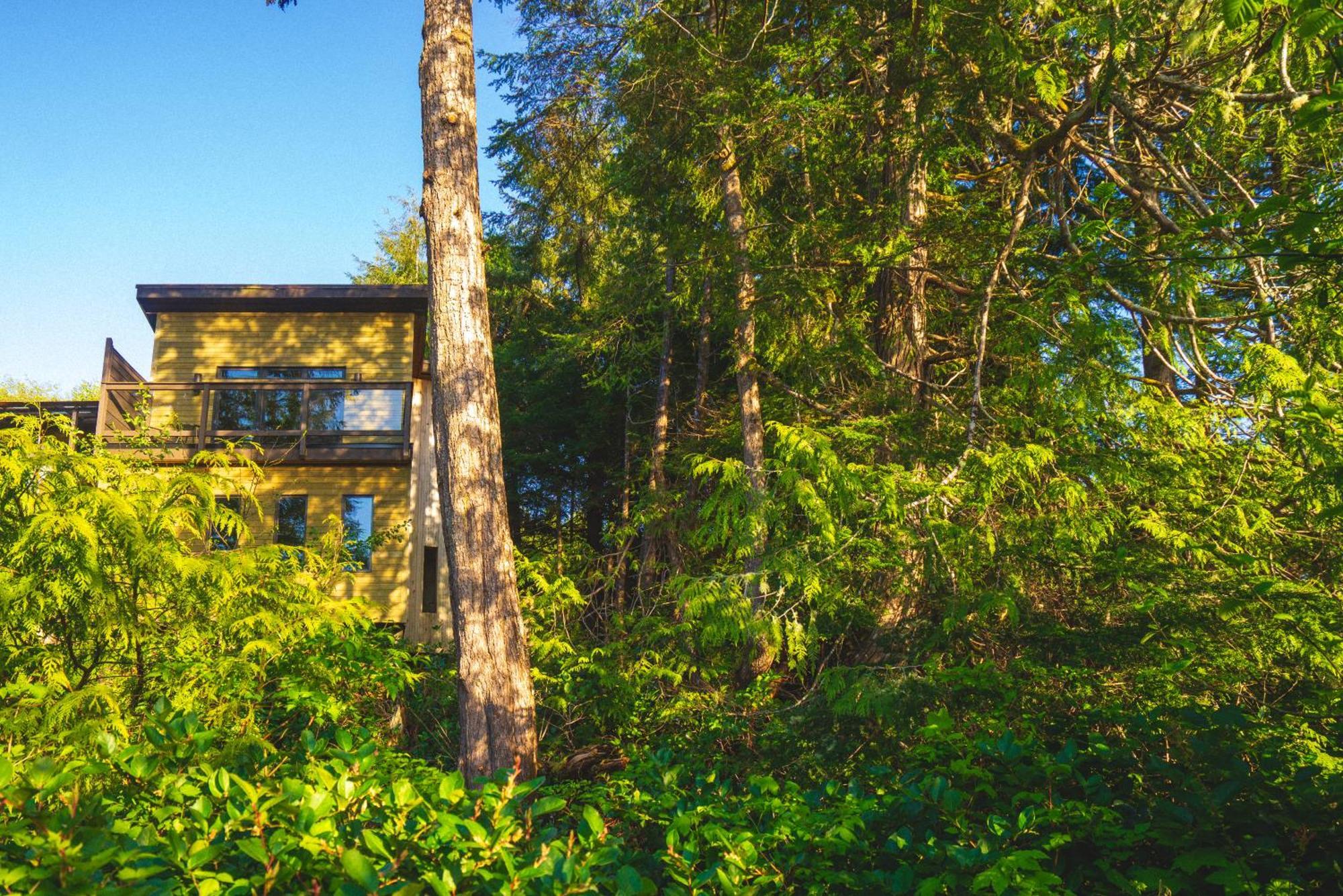 Hyphocus Inn Ucluelet Luaran gambar